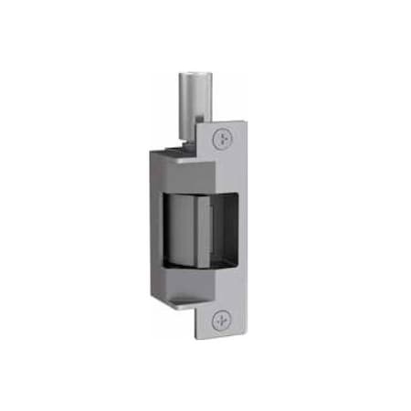Hes Electric Strike, Stainless Steel, Satin Stainless Steel, For Use With: Door 712-75-24D-630-LBMLCM